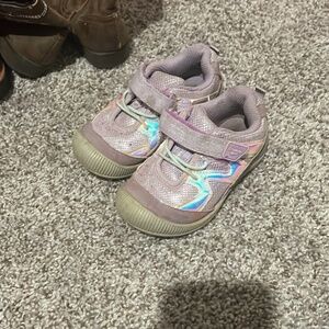 Oshkosh Toddler Shoe
